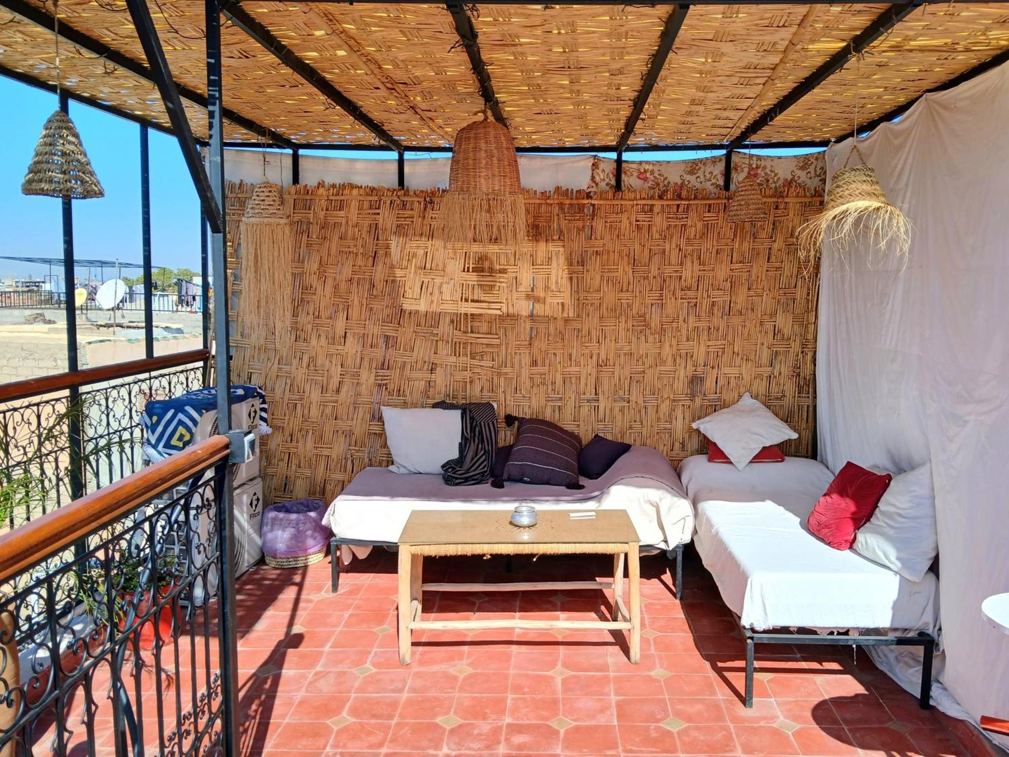 Douria Farah, Authentique Villa Marrakesh Exterior photo